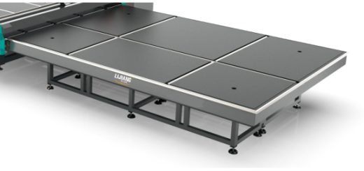 Automatic Glass Cutting Line