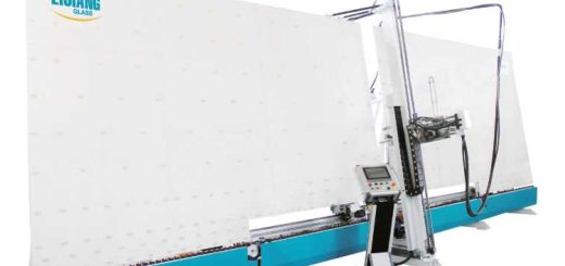 Automatic Insulating Glass Sealing Robot