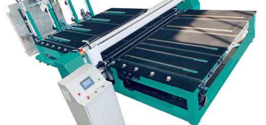 Automatic Laminated Glass Cutting Machine
