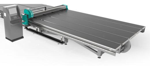 Cutting Table of Glass Cutting Line