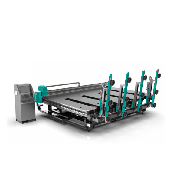 Multi-functional Automatic Glass Cutting Machine