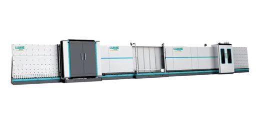 Vertical Insulating Air-floating Glass Processing Line