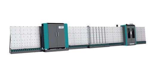 Vertical Insulating Glass Processing Line