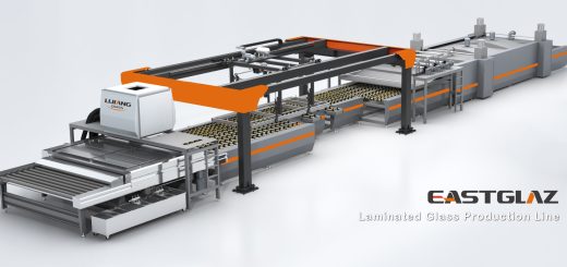 Glass Laminating Machine, Laminated Glass Production Line
