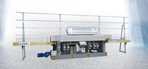 Glass Straight Line Edging Machine