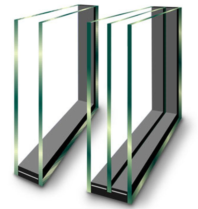 IG Glass, IGU, IG Glass Unit, Insulating Glass Units