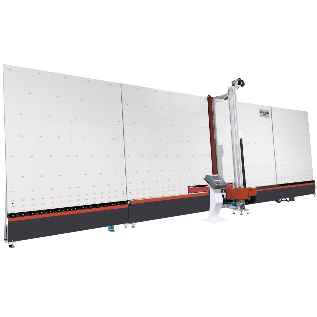 Glass Edge Deletion Machine