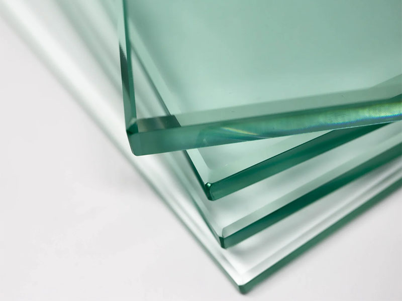 Glass Edging