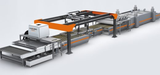 Glass Laminating Machine, Laminated Glass Production Line