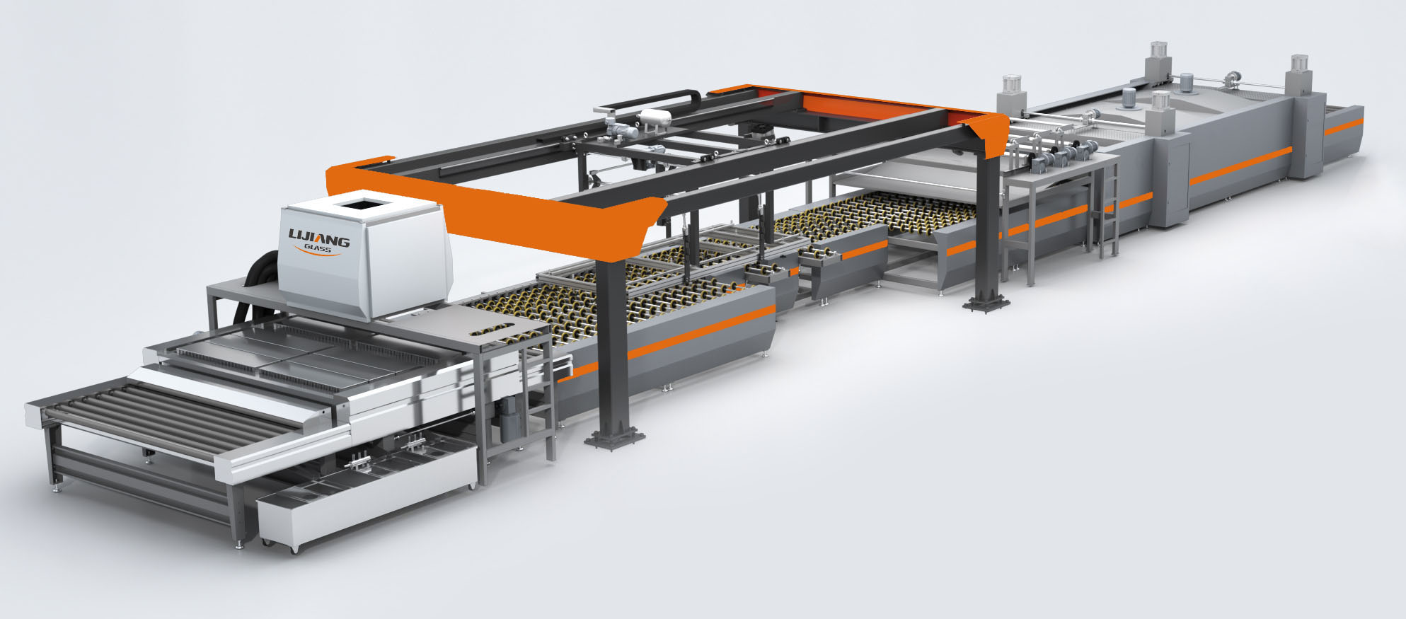 Glass Laminating Machine, Laminated Glass Production Line