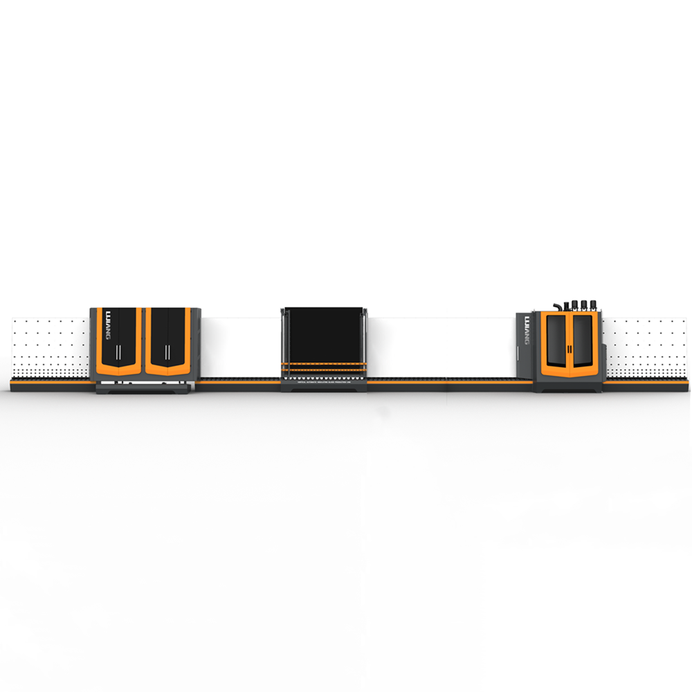 Vertical Insulating Air-floating Glass Processing Line