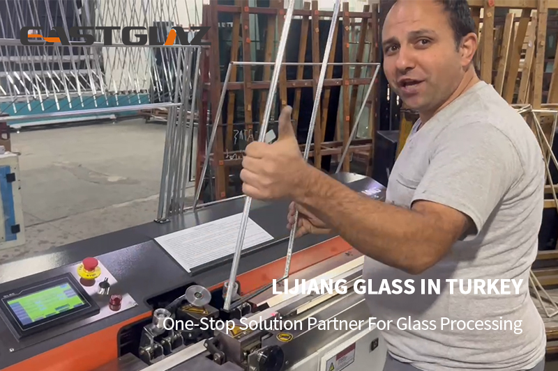 EASTGLAZ in Türkiye