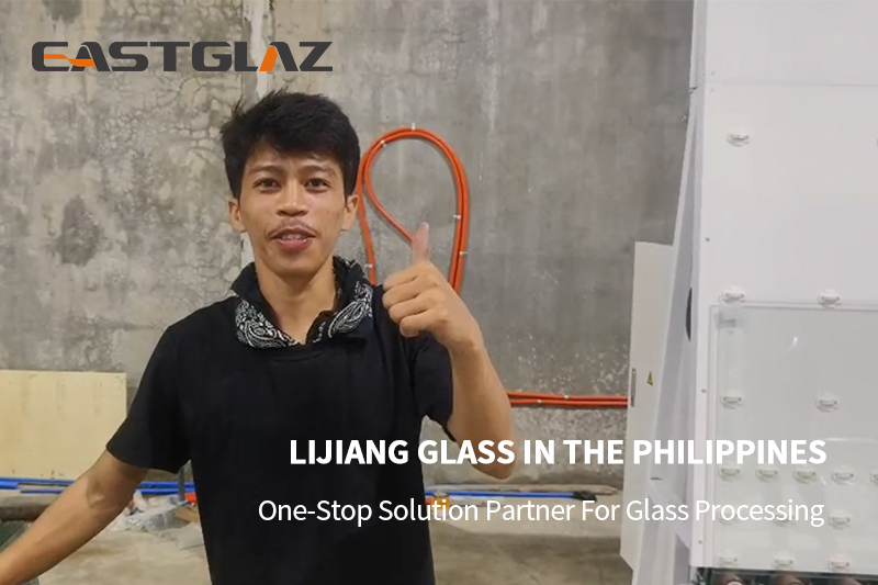 EASTGLAZ in Philippines