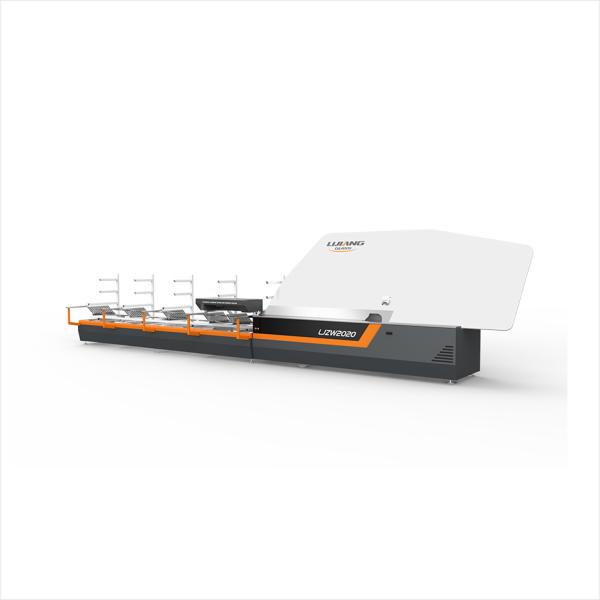 Automatic Multi-storage Aluminum Spacer Bending Machine