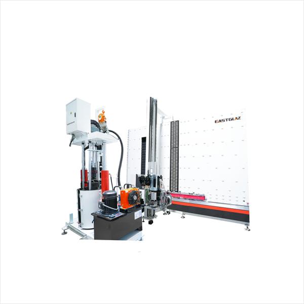 TPS Automatic Insulating Glass Sealing Machine/Robot Line