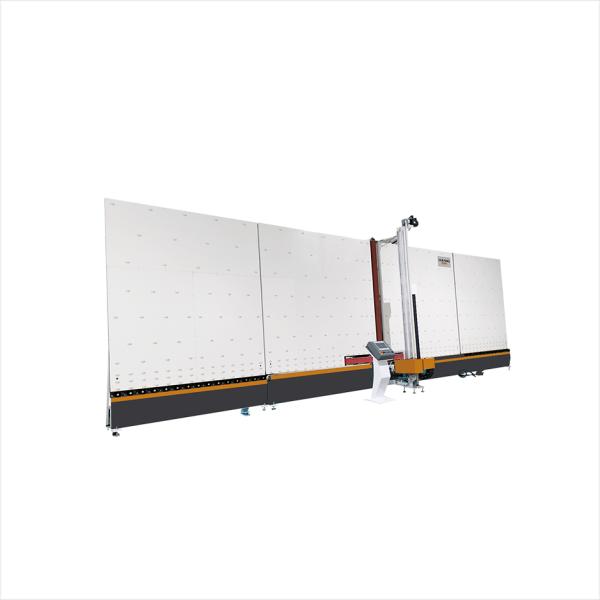 Vertical Low-E Glass Edge Deleting Machine