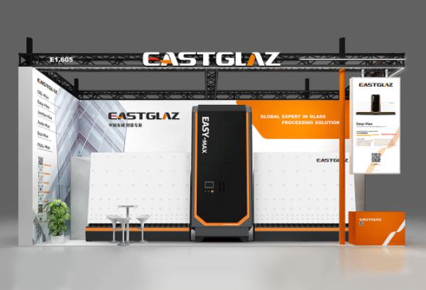 EASTGLAZ to Showcase Automatic Insulating Glass Equipment at FENESTRATION BAU China 2025