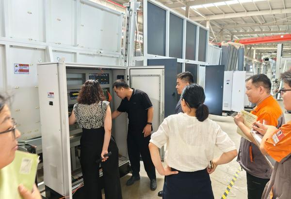 Improve wiring quality and upgrade gas circuits! Create high quality following Siemens standards