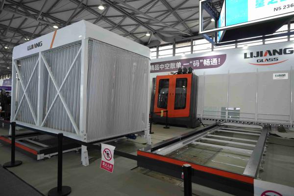 LIJIANG Glass participated in the 32nd China International Glass Industry Technology Exhibition