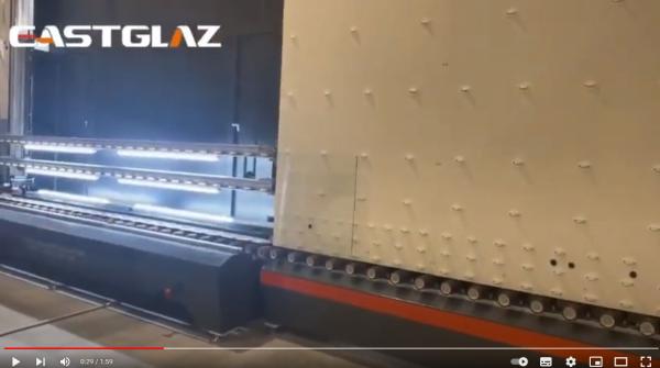 วิดีโอ: เครื่องจักรผลิตกระจกฉนวน อุปกรณ์กระจกฉนวน