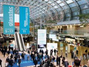 glasstec 2022: Successful participation in the world's leading glass trade fair